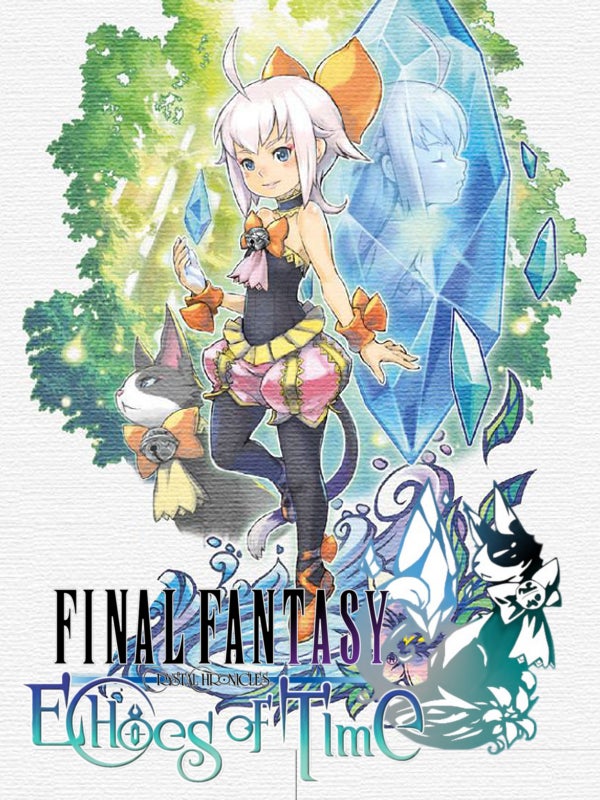 b>Final</b> <b>Fantasy</b> <b>Crystal</b> <b>Chronicles</b>: <b>Echoes</b> <b>of Time</b> - <b>Wii</b> - <b>PAL</b b>Final</b> <b>Fantasy</b> <b>Crystal</b> <b>Chronicles</b>: <b>Echoes</b> <b>of Time</b> - <b>Wii</b> - <b>PAL</b