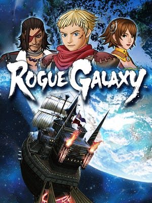 Rogue Galaxy boxart