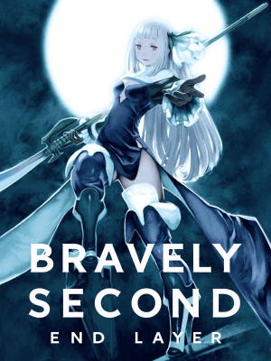 Bravely Second: End Layer boxart
