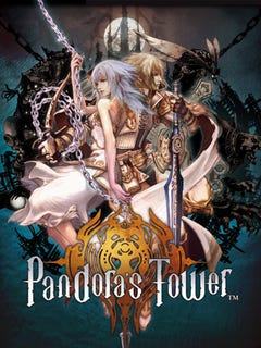 Pandora's Tower boxart