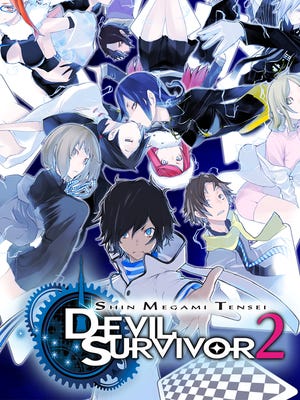 Caixa de jogo de Shin Megami Tensei: Devil Survivor 2