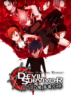 Caixa de jogo de Shin Megami Tensei : Devil Survivor Overclocked