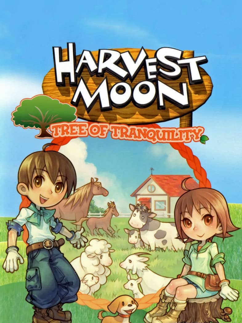 Harvest Moon: Tree of Tranquility | Eurogamer.net