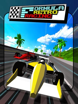 Cover von Formula Retro Racing