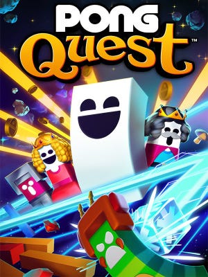 Pong Quest okładka gry