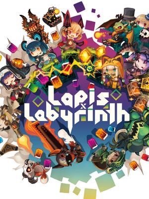 Lapis x Labyrinth boxart