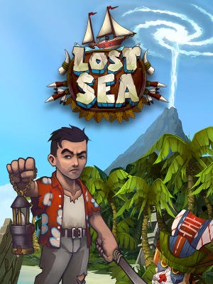 Lost Sea okładka gry