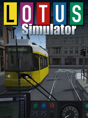 LOTUS-Simulator boxart