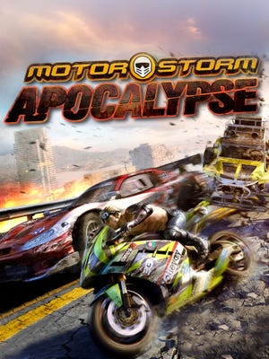 Portada de MotorStorm: Apocalypse