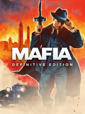 Caixa de jogo de Mafia: Definitive Edition