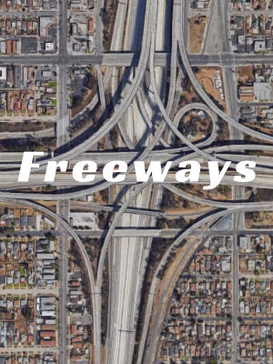 Freeways boxart