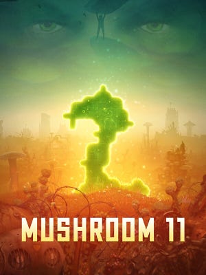 Mushroom 11 boxart