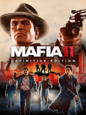 Mafia II: Definitive Edition okładka gry