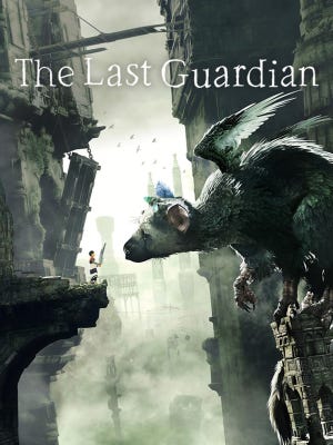The Last Guardian okładka gry