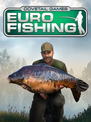 Dovetail Games Euro Fishing boxart