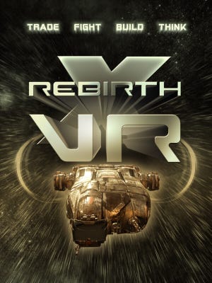 X Rebirth: VR Edition boxart