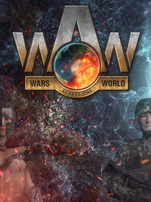 Wars Across The World boxart