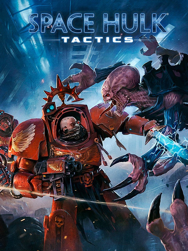 Space Hulk: Tactics boxart