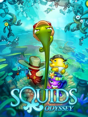 Cover von Squids Odyssey