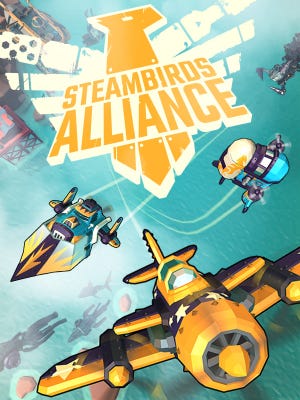 Steambirds Alliance boxart