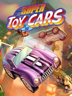 Super Toy Cars boxart