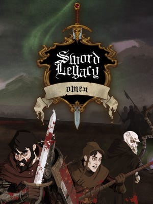 Cover von Sword Legacy: Omen