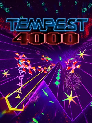 Tempest 4000 okładka gry
