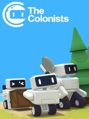 The Colonists boxart