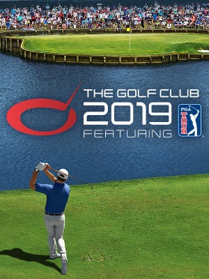 The Golf Club 2019 Featuring PGA Tour okładka gry