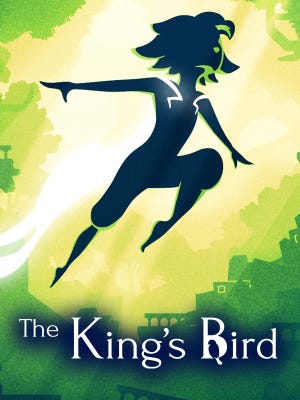 The King's Bird boxart