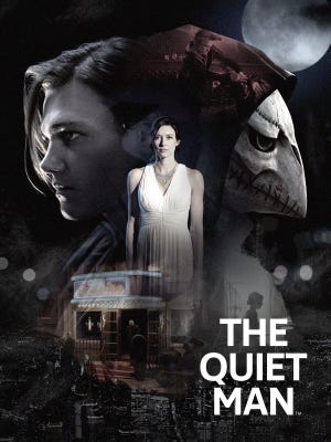 Caixa de jogo de The Quiet Man