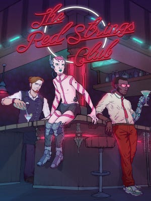 Cover von The Red Strings Club