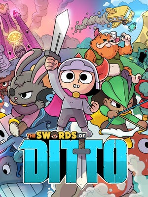 The Swords of Ditto okładka gry