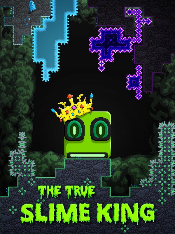 The True Slime King | Rock Paper Shotgun