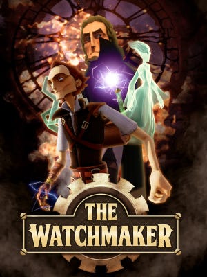 The Watchmaker okładka gry