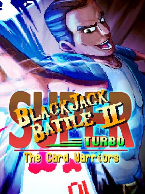 Super Blackjack Battle 2 Turbo Edition - The Card Warriors boxart