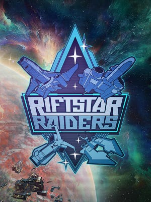Cover von Riftstar Raiders