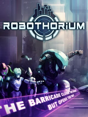 Robothorium boxart