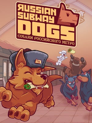 Cover von Russian Subway Dogs
