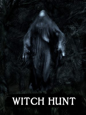 Witch Hunt boxart