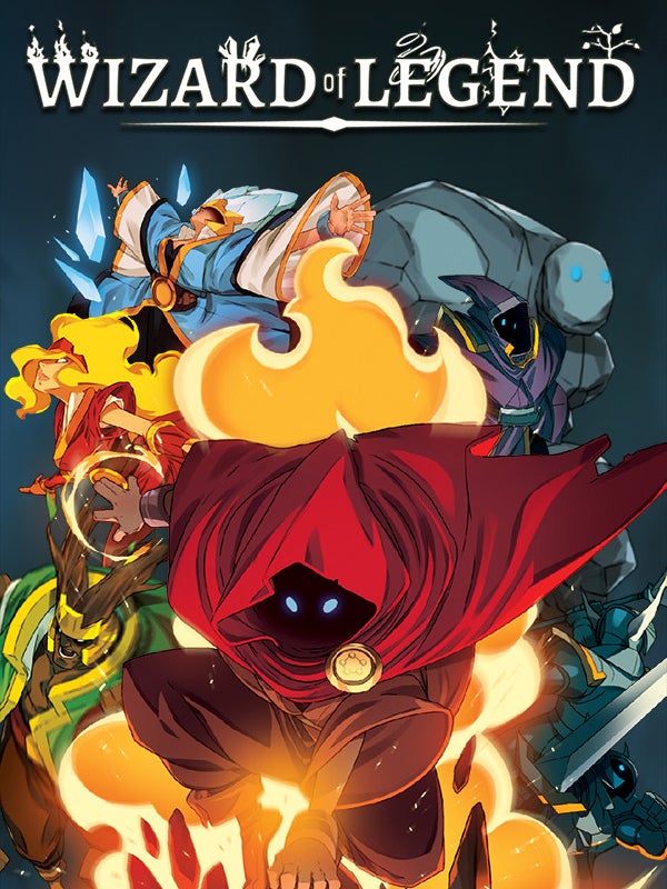 Wizard Of Legend adds a sky dungeon and more in free DLC | Rock Paper ...