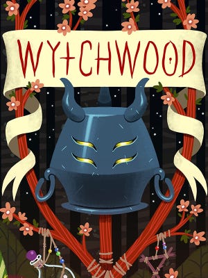 Portada de Wytchwood