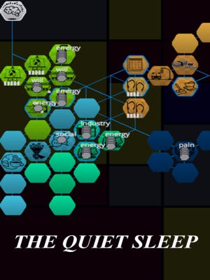 The Quiet Sleep boxart