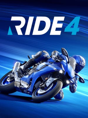 Ride 4 okładka gry