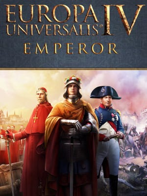 Europa Universalis IV: Emperor boxart