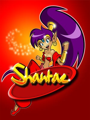 Shantae boxart
