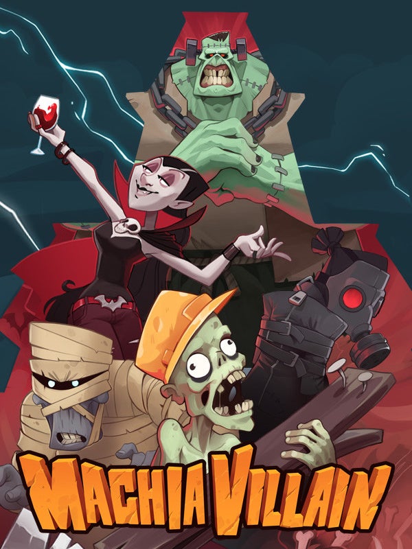 MachiaVillain release date trailer | Rock Paper Shotgun
