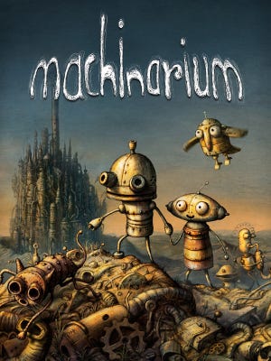 Caixa de jogo de Machinarium