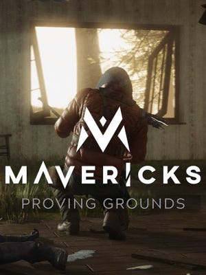 Mavericks: Proving Grounds okładka gry
