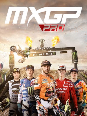 Cover von MXGP Pro